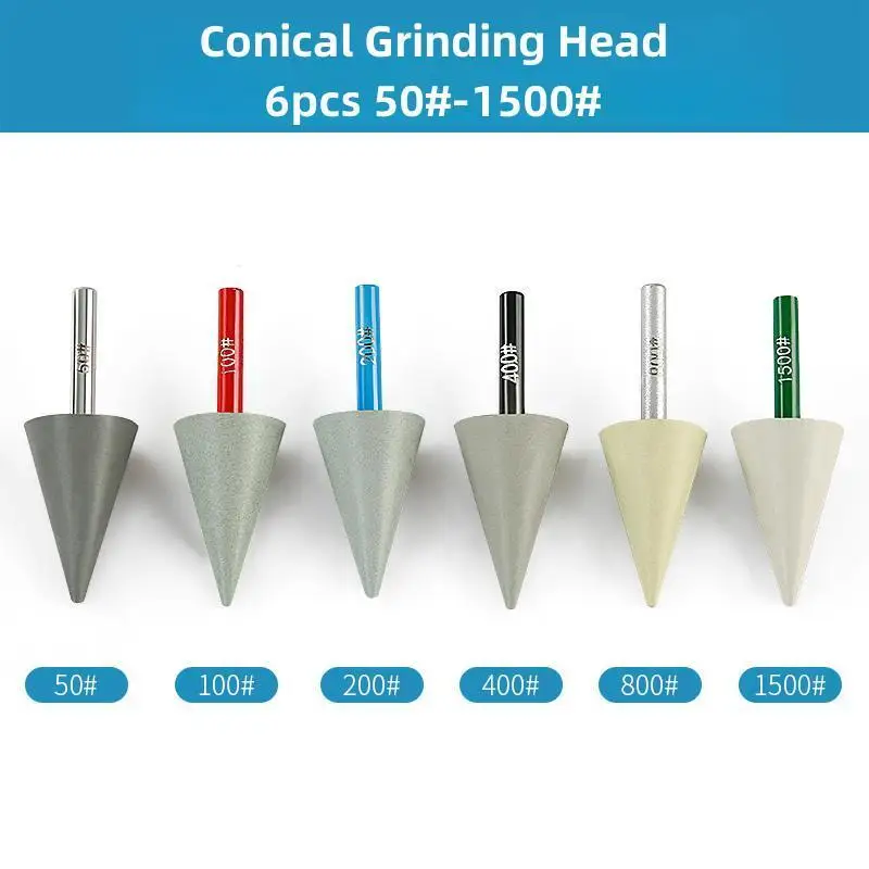 6 шт. алмазные шлифовальные головки для полировки металлических форм, вращающиеся алмазные инструменты, набор заусенцев для полировки, шлифовальные насадки из смолы
6 шт. алмазные шлифовальные головки для полировки металлических форм, вращающиеся алмазные инструменты, набор заусенцев для полировки, шлифовальные насадки из смолы