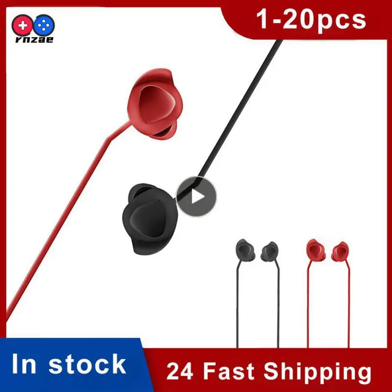 Anti-break Sports Anti-lost Rope Sweatproof Non-toxic Silicone Anti-lost Rope Sports Soft Headphone Stand Cord Silica Gel
Anti-break Sports Anti-lost Rope Sweatproof Non-toxic Silicone Anti-lost Rope Sports Soft Headphone Stand Cord Silica Gel