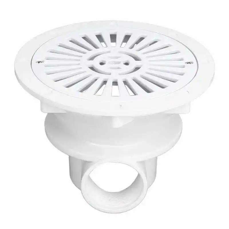 21cm Pool Main Drain Floor Drain G2 Internal Thread Swimming Pool Drain Simple Installation for Water Inlet Draining Hot Tub Spa
21cm Pool Main Drain Floor Drain G2 Internal Thread Swimming Pool Drain Simple Installation for Water Inlet Draining Hot Tub Spa