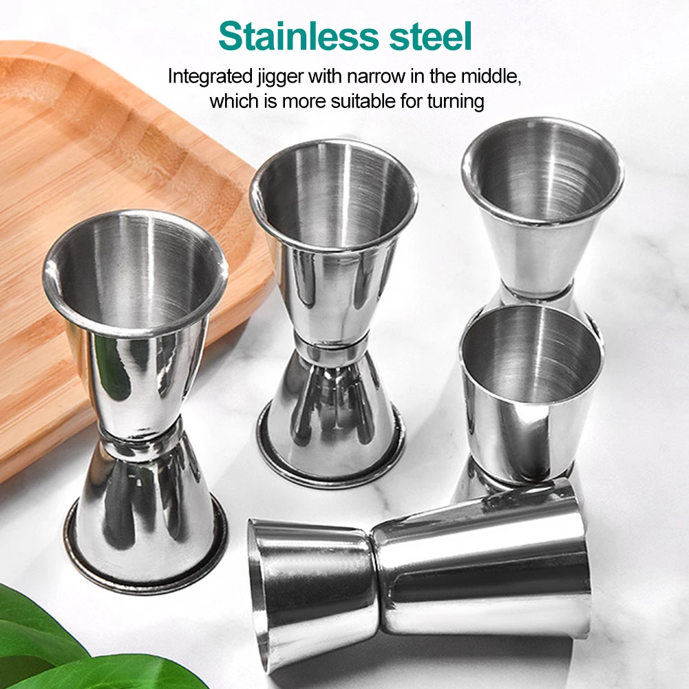 Cocktail Bar Jigger Stainless Steel Japanese Design Jigger Double Spirit Measuring Cup For Home Bar Party Accessories Club
Cocktail Bar Jigger Stainless Steel Japanese Design Jigger Double Spirit Measuring Cup For Home Bar Party Accessories Club