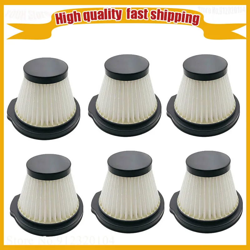 Hepa Filter Replacement Kits for Xiaomi Mijia Deerma DX115 DX115S DX115C Portable Robot Vacuum Cleaner Accessories Spare Parts
Hepa Filter Replacement Kits for Xiaomi Mijia Deerma DX115 DX115S DX115C Portable Robot Vacuum Cleaner Accessories Spare Parts