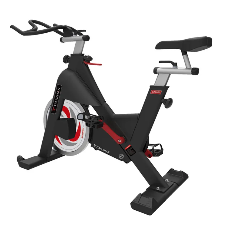 TZ-7020Gym Fitness Equipment Exercise Indoor Cycling Bicycle Stationary Bikes Cardio Workout Machine Spin Bike
TZ-7020Gym Fitness Equipment Exercise Indoor Cycling Bicycle Stationary Bikes Cardio Workout Machine Spin Bike