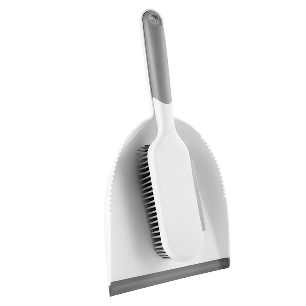 1 Set of Kitchen Table Cleaning Tools Mini Cleaning Broom Brush Dustpan (White)
1 Set of Kitchen Table Cleaning Tools Mini Cleaning Broom Brush Dustpan (White)