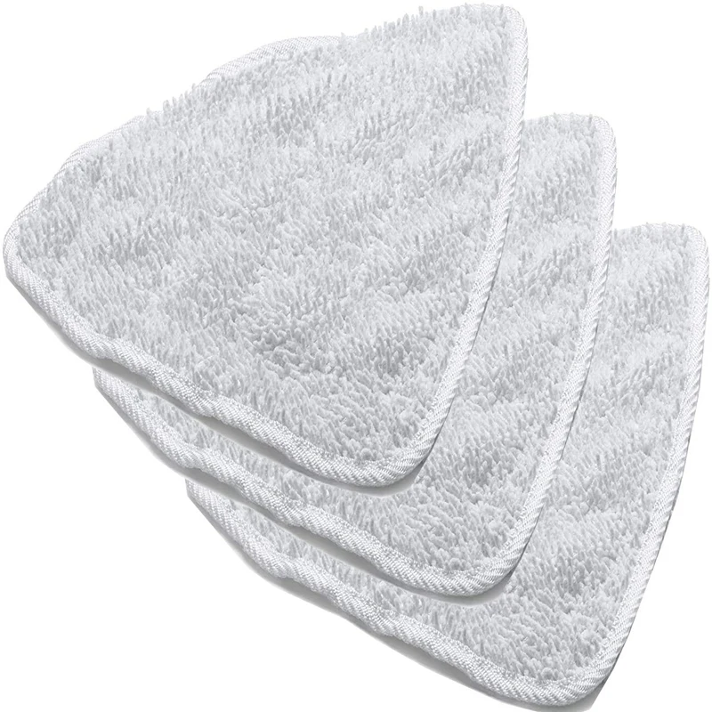 Microfiber Steam Mop Cloth Refills for O-Cedar Steam Mop Head Replacement for Vileda/OCedar Spray Mop 3Pcs
Microfiber Steam Mop Cloth Refills for O-Cedar Steam Mop Head Replacement for Vileda/OCedar Spray Mop 3Pcs