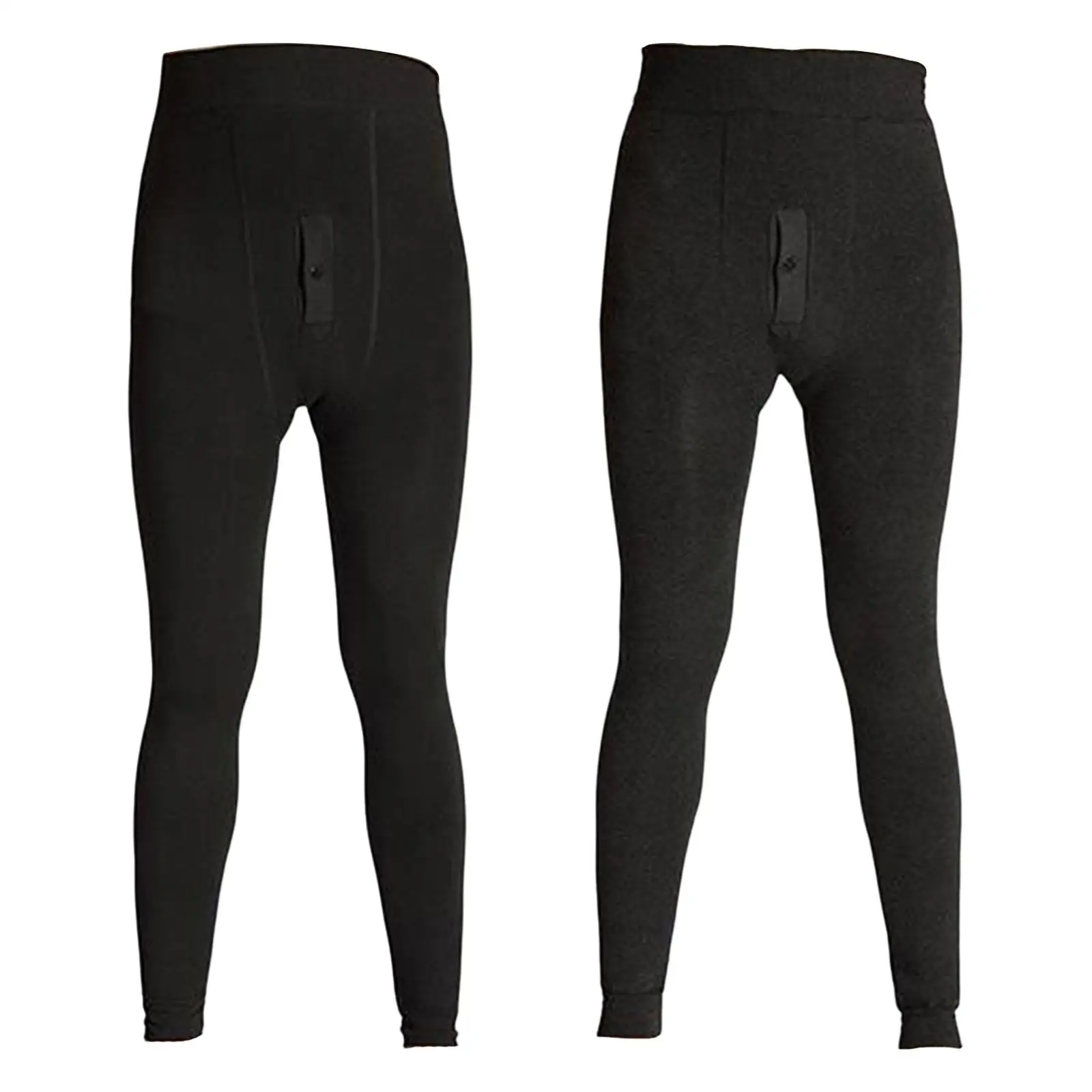 Men's Thermal Pants Elastic Comfortable Tights Winter Warm Trousers Thermal Base Layer Pant
Men's Thermal Pants Elastic Comfortable Tights Winter Warm Trousers Thermal Base Layer Pant