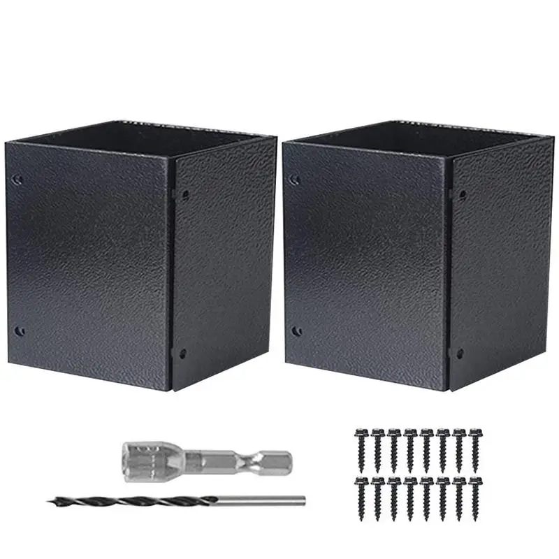 Mailbox Post Protector Adjustable Post Base Protectors Stainless Steel Fence Armor Guard For Wooden Mailbox Bracket
Mailbox Post Protector Adjustable Post Base Protectors Stainless Steel Fence Armor Guard For Wooden Mailbox Bracket