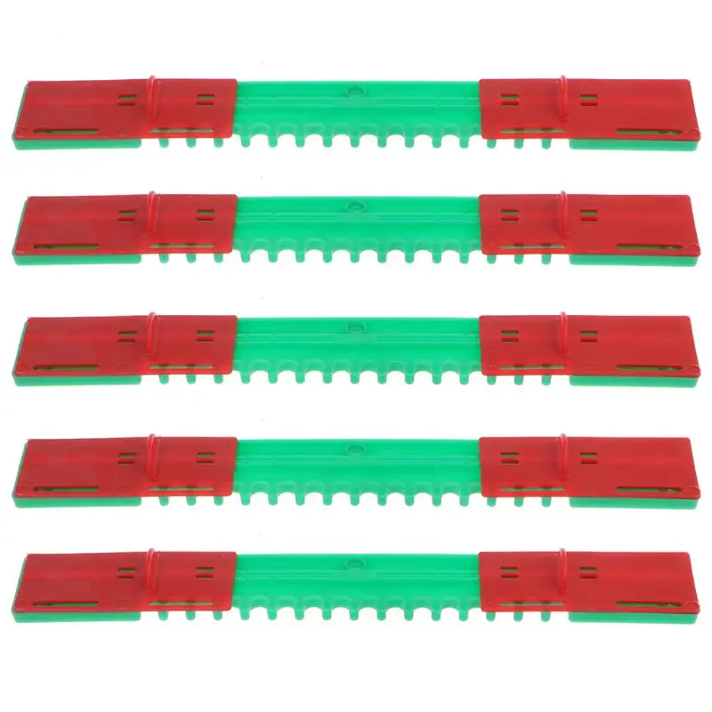 5 Pieces Anti-escape Door Durable Door Entrance Gate Anti-escape Door Beekeeper Tool to Avoid Bees to Escape G5AB
5 Pieces Anti-escape Door Durable Door Entrance Gate Anti-escape Door Beekeeper Tool to Avoid Bees to Escape G5AB