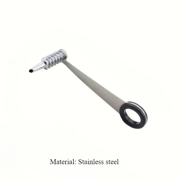 Ручной Спиральный Нож Для Овощей, Изогнутое Лезвие Из Нержавеющей Стали, Кухонный Инструмент Для Равномерного Нарезания Карто...
Ручной Спиральный Нож Для Овощей, Изогнутое Лезвие Из Нержавеющей Стали, Кухонный Инструмент Для Равномерного Нарезания Карто...