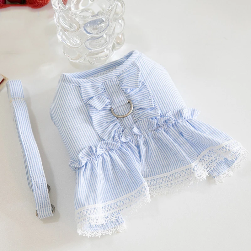 Dog Dress Harness Vest Skirt Summer Dog Clothes Lead Leash Schnauzer Maltese Yorkie Bichon Poodle Pomeranian Clothing Dropship
Dog Dress Harness Vest Skirt Summer Dog Clothes Lead Leash Schnauzer Maltese Yorkie Bichon Poodle Pomeranian Clothing Dropship
