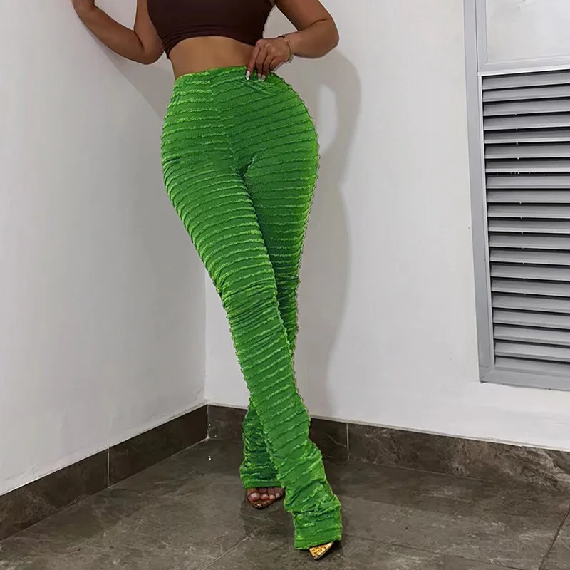 Kliou-Pantalones apilados con paneles para mujer, pantalón de punto elástico ligero y esponjoso, informal, Hipster, clásico, com
Kliou-Pantalones apilados con paneles para mujer, pantalón de punto elástico ligero y esponjoso, informal, Hipster, clásico, com