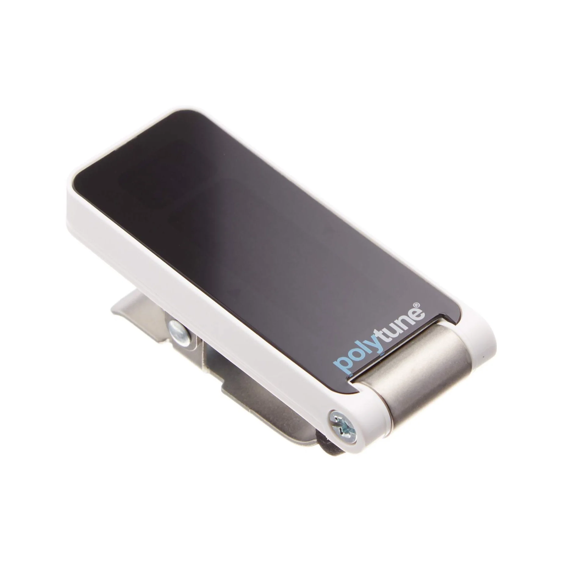 TC Electronic PolyTune Clip Clip-on Polyphonic Tuner Headstock Tuner with Adaptive LED Display Multiple Tuning Modes 
TC Electronic PolyTune Clip Clip-on Polyphonic Tuner Headstock Tuner with Adaptive LED Display Multiple Tuning Modes