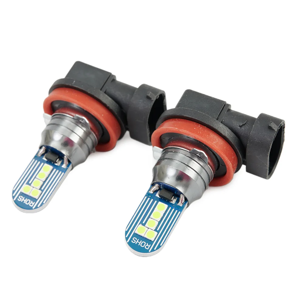 High Quality Hot New Fog Lights Fog Lamp LED Bulbs Super Bright 2pcs Energy saving H11 H8 Headlight Replacement
High Quality Hot New Fog Lights Fog Lamp LED Bulbs Super Bright 2pcs Energy saving H11 H8 Headlight Replacement