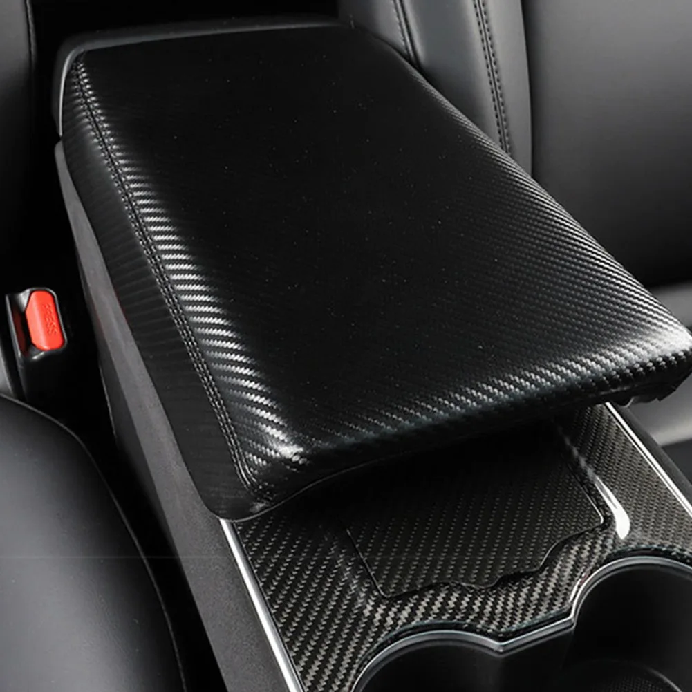 For Tesla Model 3 Y Car Central Control Armrest Box Cover Pad Leather Protective Cover Dustproof Waterproof Interior Accessories
For Tesla Model 3 Y Car Central Control Armrest Box Cover Pad Leather Protective Cover Dustproof Waterproof Interior Accessories