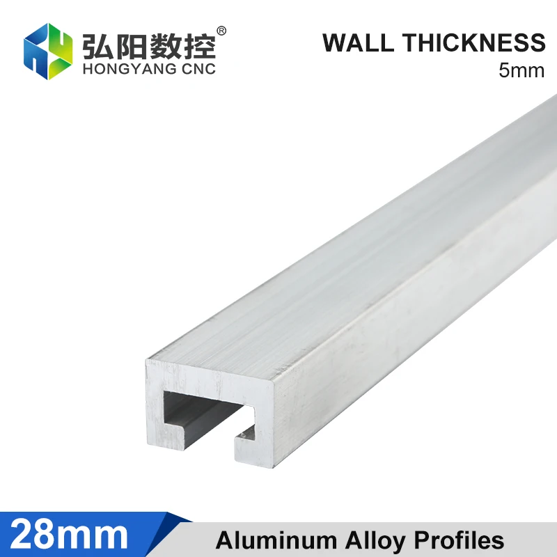 Industrial Aluminum Profile 28x18mm Vacuum Adsorption T-Slot Aluminum Strip Engraving Table For CNC Router Milling Machine
Industrial Aluminum Profile 28x18mm Vacuum Adsorption T-Slot Aluminum Strip Engraving Table For CNC Router Milling Machine