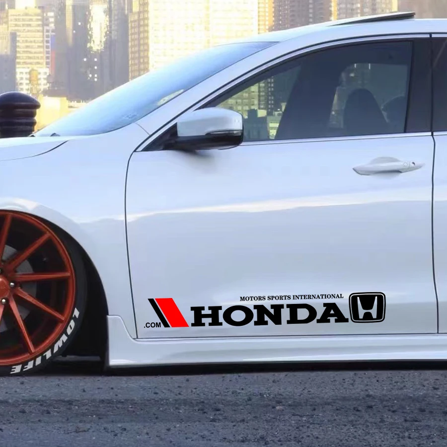 2Pcs Car Door Side Stickers Logo Decal Styling Body Decals Stripes For Toyota C-HR RAV4 Yaris Camry Land Cruiser Avalon Highland
2Pcs Car Door Side Stickers Logo Decal Styling Body Decals Stripes For Toyota C-HR RAV4 Yaris Camry Land Cruiser Avalon Highland
