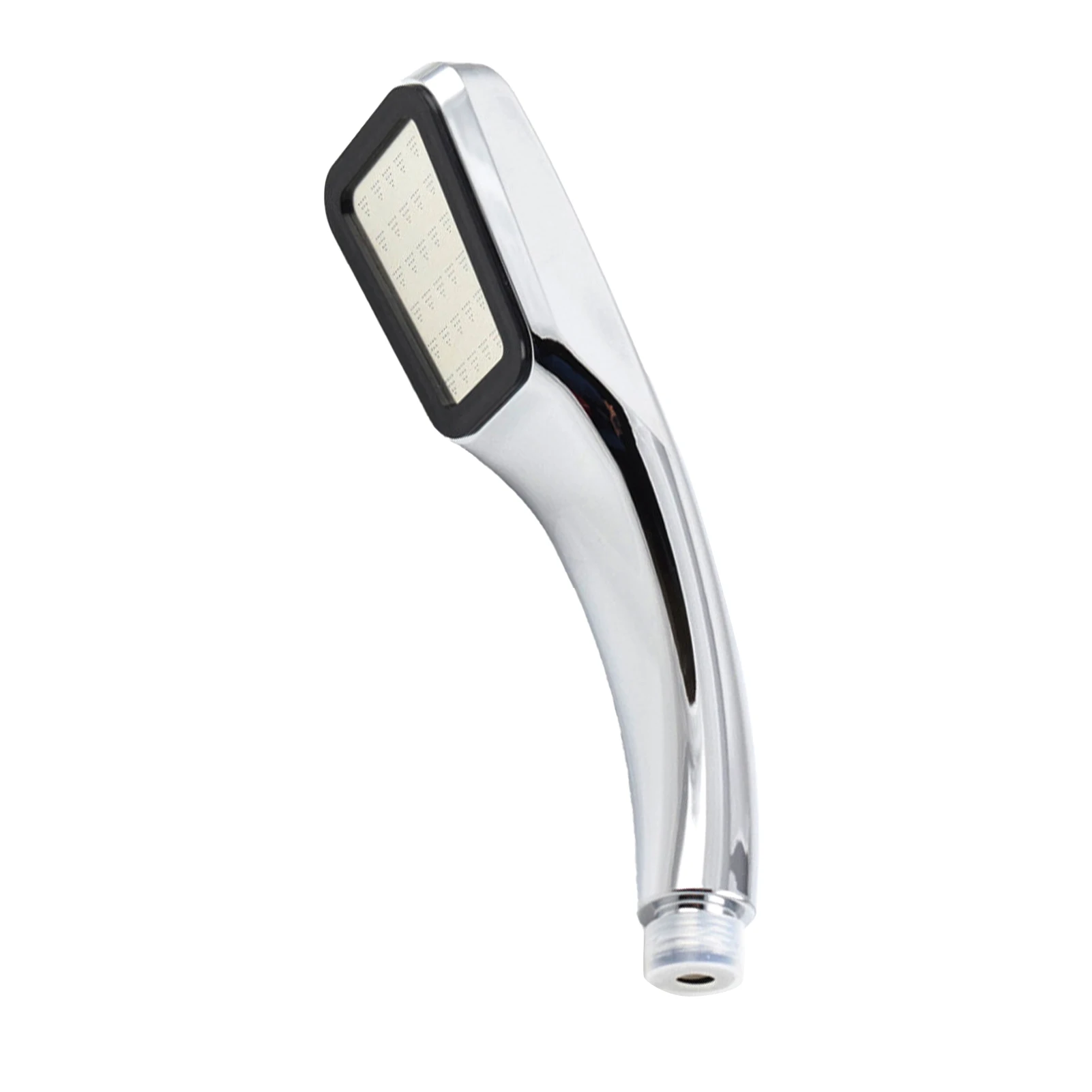 Accessories Universal Nozzle Bathroom Shower Head High Pressure 300 Holes ABS Home Hotel Flow Easy Install Water Saving Spray
Accessories Universal Nozzle Bathroom Shower Head High Pressure 300 Holes ABS Home Hotel Flow Easy Install Water Saving Spray