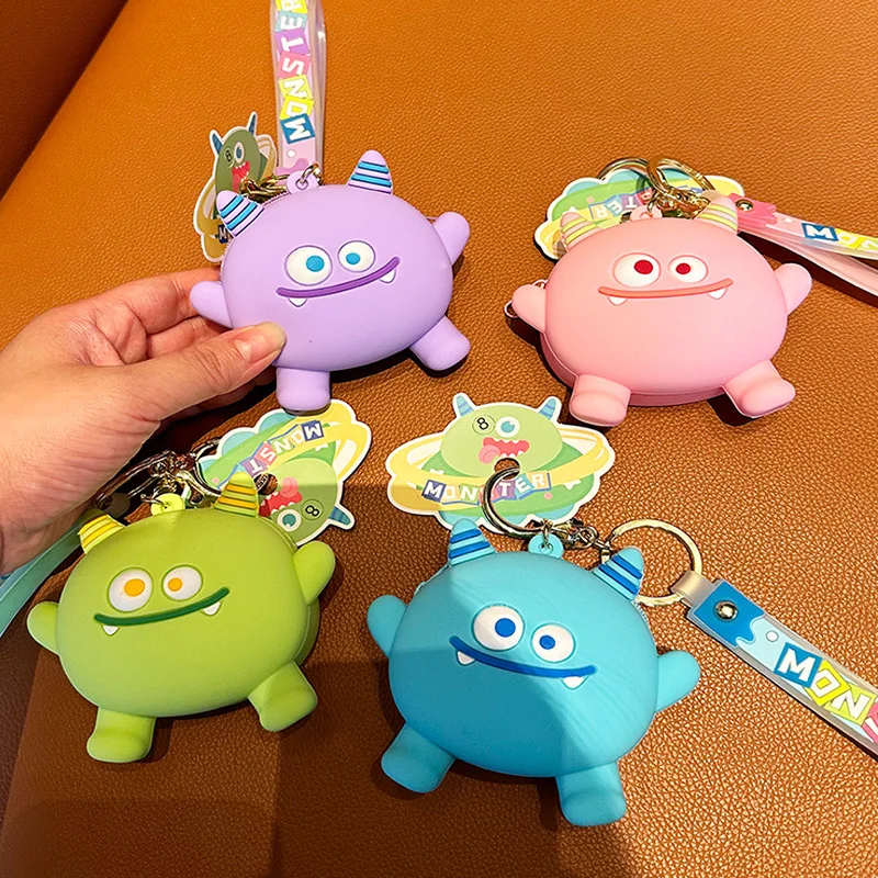 Креативная многофункциональная кукла в виде монстра
Креативная многофункциональная кукла в виде монстра