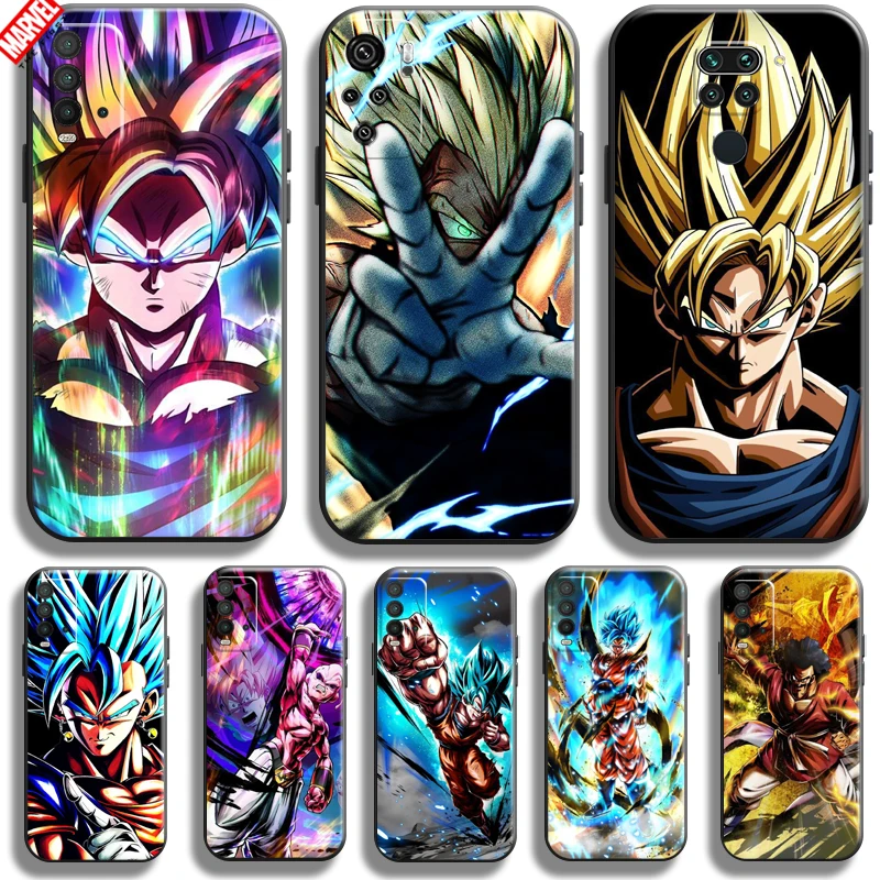 Goku Dragon Ball For Xiaomi Redmi Note 9 9T 9S 10S 10T 10 Pro Max 5G Redmi 10 9 9T 9A 9C Phone Case Funda Liquid Silicon Back
Goku Dragon Ball For Xiaomi Redmi Note 9 9T 9S 10S 10T 10 Pro Max 5G Redmi 10 9 9T 9A 9C Phone Case Funda Liquid Silicon Back