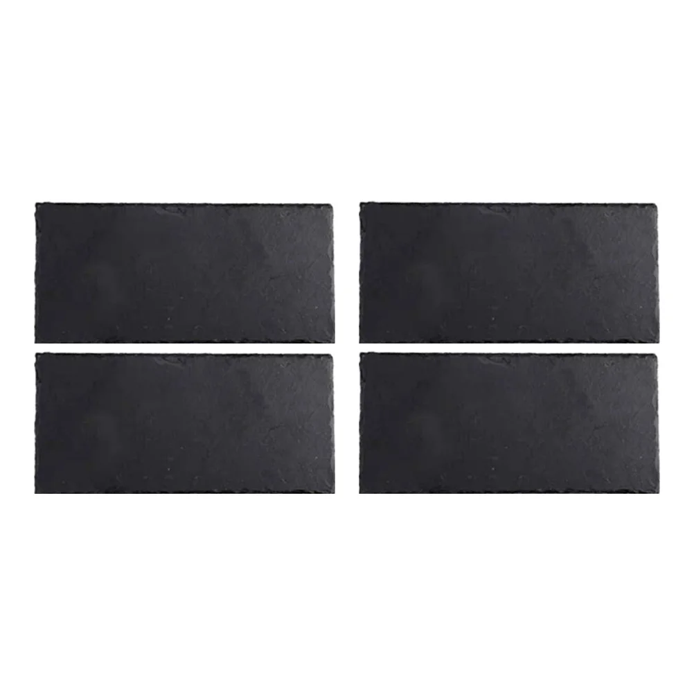Slate Board Sushi Tray Plates Charcuterie Serving Stone Plate Cheese Meat Mat Boards Black Appetizer Sashimi Steak Pizza Kitchen
Slate Board Sushi Tray Plates Charcuterie Serving Stone Plate Cheese Meat Mat Boards Black Appetizer Sashimi Steak Pizza Kitchen