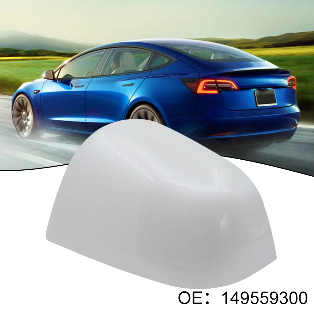 1pc Car Side Rearview Mirror Cap Wing Mirror Cover Fit For Tesla Model Y 2021 2022 2023 Auto Exterior Accessories
1pc Car Side Rearview Mirror Cap Wing Mirror Cover Fit For Tesla Model Y 2021 2022 2023 Auto Exterior Accessories