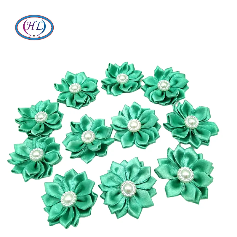 HL 20pcs 35mm ribbon pearl flower handmade flowers wedding decoration DIY sewing appliques A129
HL 20pcs 35mm ribbon pearl flower handmade flowers wedding decoration DIY sewing appliques A129