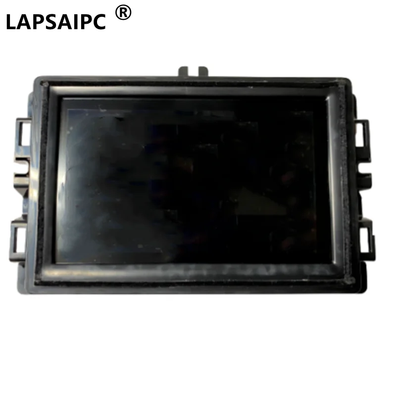 Lapsaipc vp2dp 2017 - 2019 Jeep Compass OEM AM FM-радио 7-дюймовый сенсорный экран
Lapsaipc vp2dp 2017 - 2019 Jeep Compass OEM AM FM-радио 7-дюймовый сенсорный экран