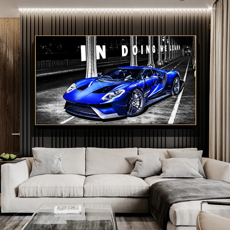 Blue Sports Car Decoration Painting Wall Art Decor Canvas Painting Home Decoration Wall Paintings Baby Decor Canvas Art
Blue Sports Car Decoration Painting Wall Art Decor Canvas Painting Home Decoration Wall Paintings Baby Decor Canvas Art