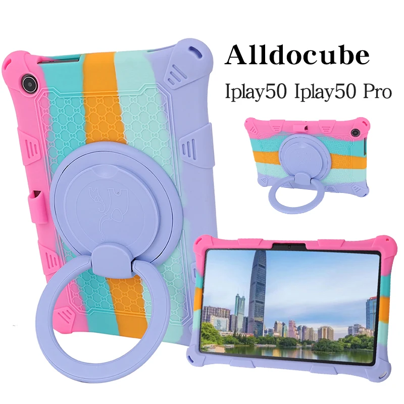 Вращающаяся подставка для планшета Alldocube iPlay 50 10,4 дюйма, Мягкий Силиконовый противоударный детский Cube Iplay50 Pro, защитный чехол для телефона
Вращающаяся подставка для планшета Alldocube iPlay 50 10,4 дюйма, Мягкий Силиконовый противоударный детский Cube Iplay50 Pro, защитный чехол для телефона