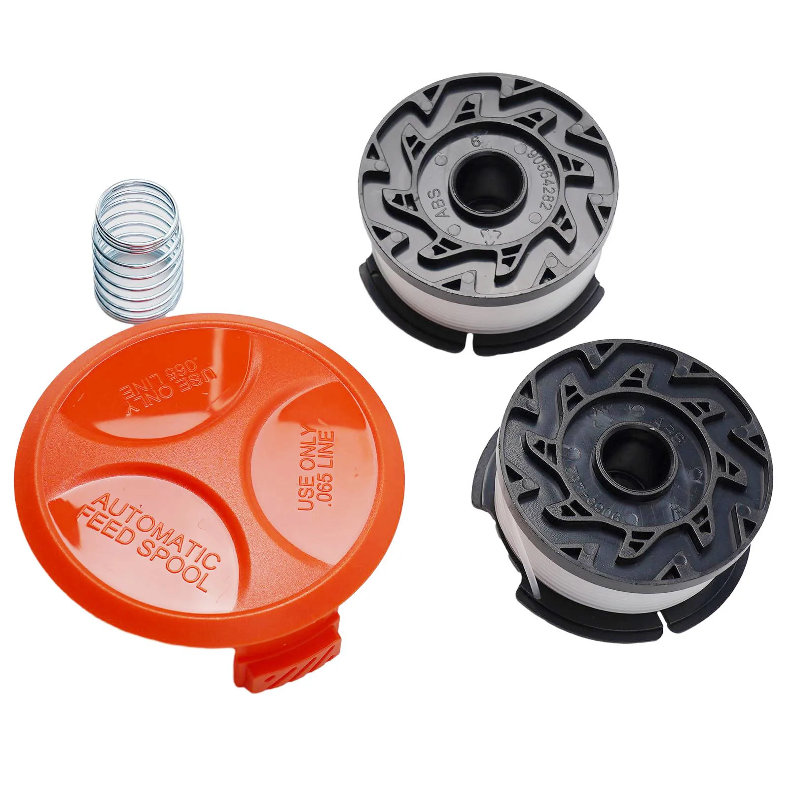 Brand New Spool Cap Spools Long Service Life Practical Solid Auto Feed System Delicate Durable Easy To Install
Brand New Spool Cap Spools Long Service Life Practical Solid Auto Feed System Delicate Durable Easy To Install