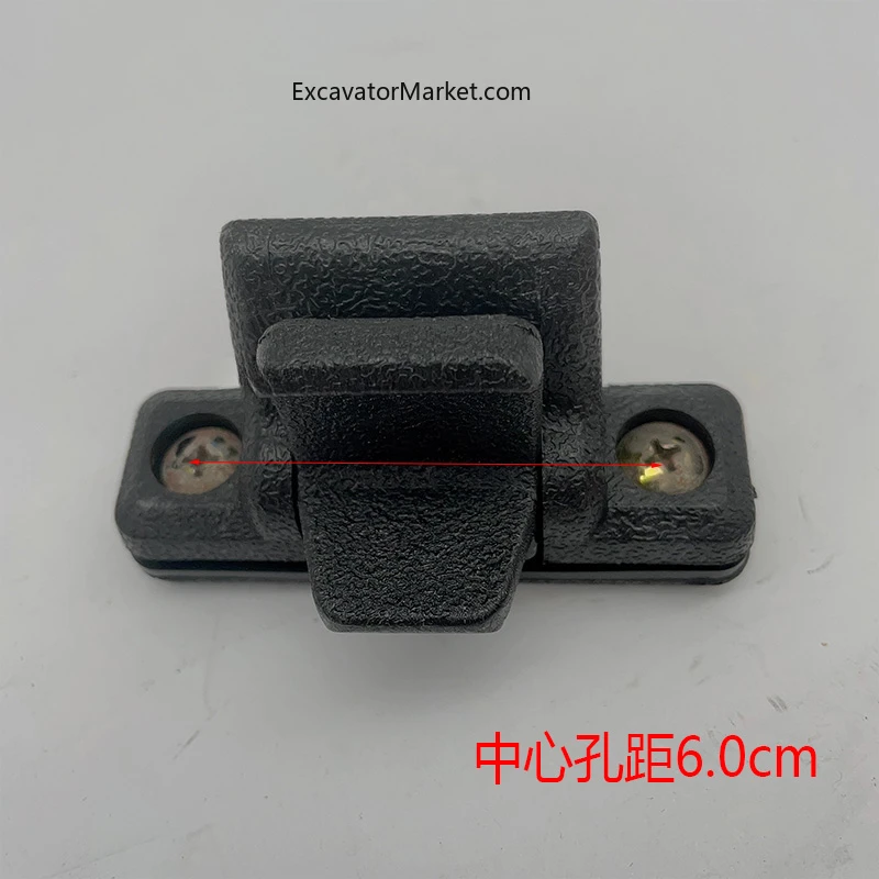 Чехол для Sumitomo 210/240/350/360-5A5 замок люка на крыше пряжка стеклянный зажим аксессуары