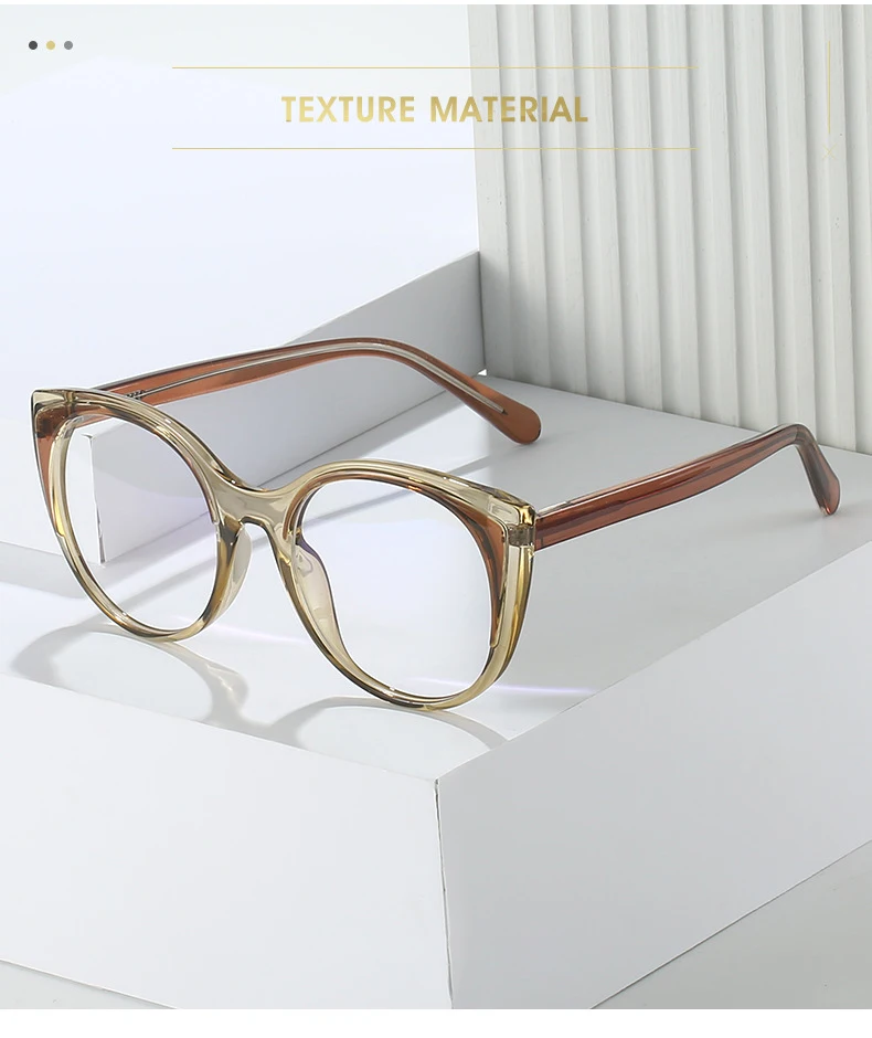 High quality TR90 Anti Blue Light Glasses Women Cat Eye Glasses Men Imitation Plate Frame Computer Office Eyeglass Gafas De Sol
High quality TR90 Anti Blue Light Glasses Women Cat Eye Glasses Men Imitation Plate Frame Computer Office Eyeglass Gafas De Sol