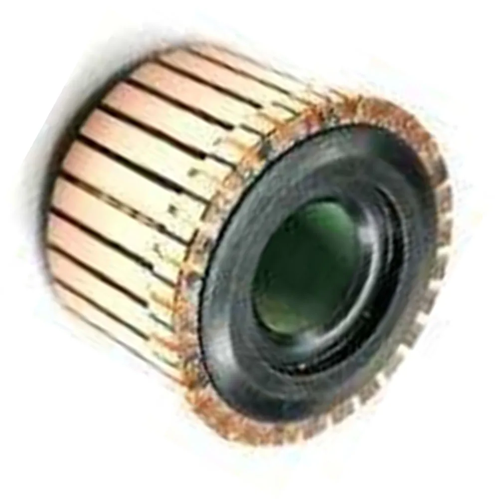 Upgrade Your Motor with a Versatile Copper Groove Type Commutator Perfect for High Speed DC Motors (33x13x22(25 2)mm)
Upgrade Your Motor with a Versatile Copper Groove Type Commutator Perfect for High Speed DC Motors (33x13x22(25 2)mm)