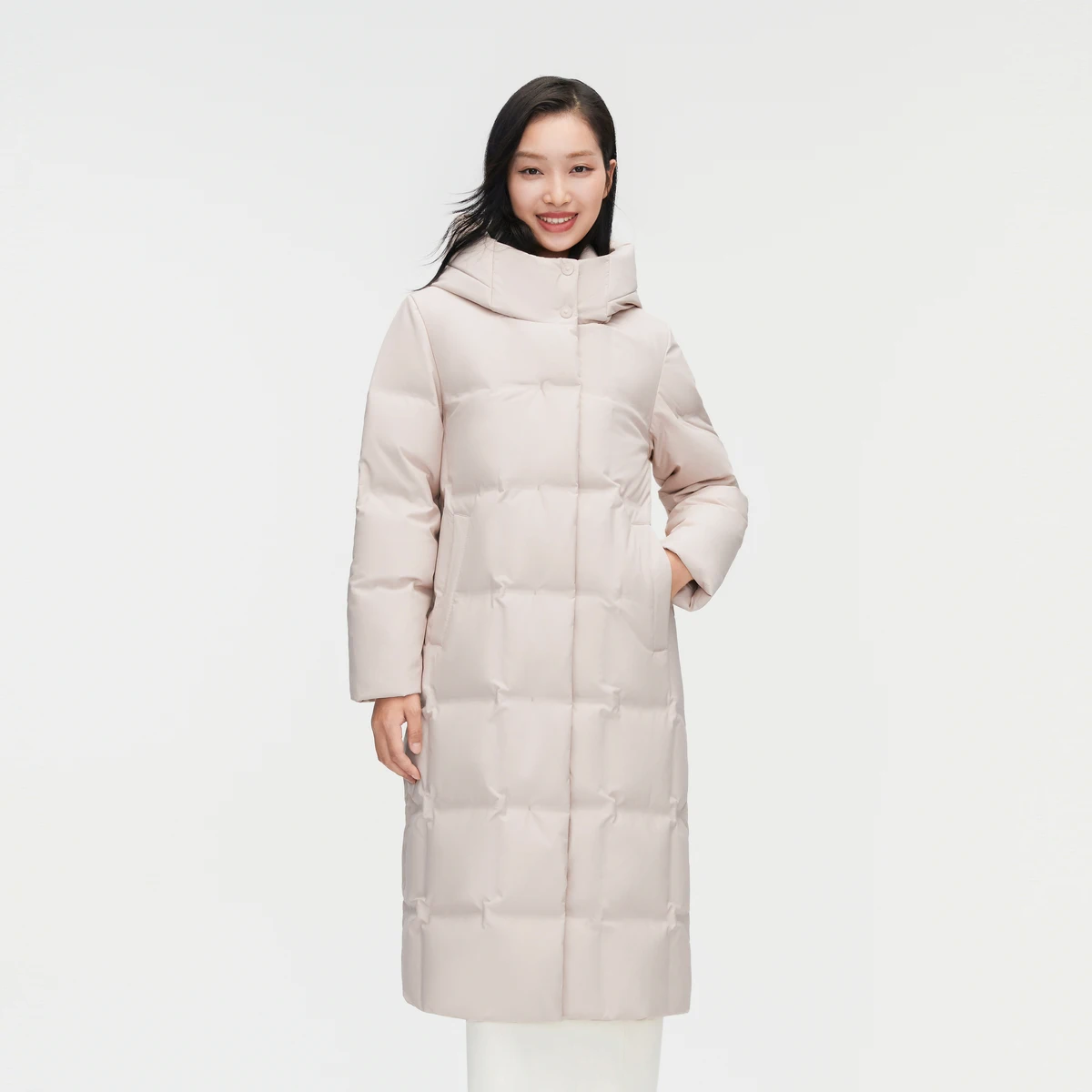BOSIDENG Women's jacket Winter Down Jacket for women Puffer Jacket warm winter coat 2023 women clothingB30144174
BOSIDENG Women's jacket Winter Down Jacket for women Puffer Jacket warm winter coat 2023 women clothingB30144174
