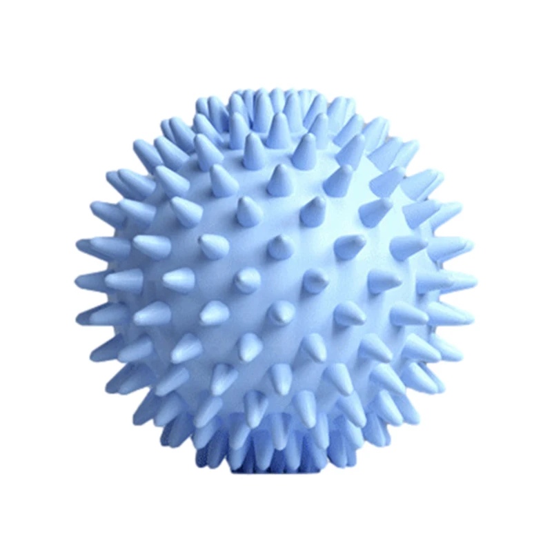 Durable PVC Spiky Massage Ball Trigger Point Sport Fitness Hand Foot Pain Relief Plantar Fasciitis Reliever 7cm Exercise Balls
Durable PVC Spiky Massage Ball Trigger Point Sport Fitness Hand Foot Pain Relief Plantar Fasciitis Reliever 7cm Exercise Balls