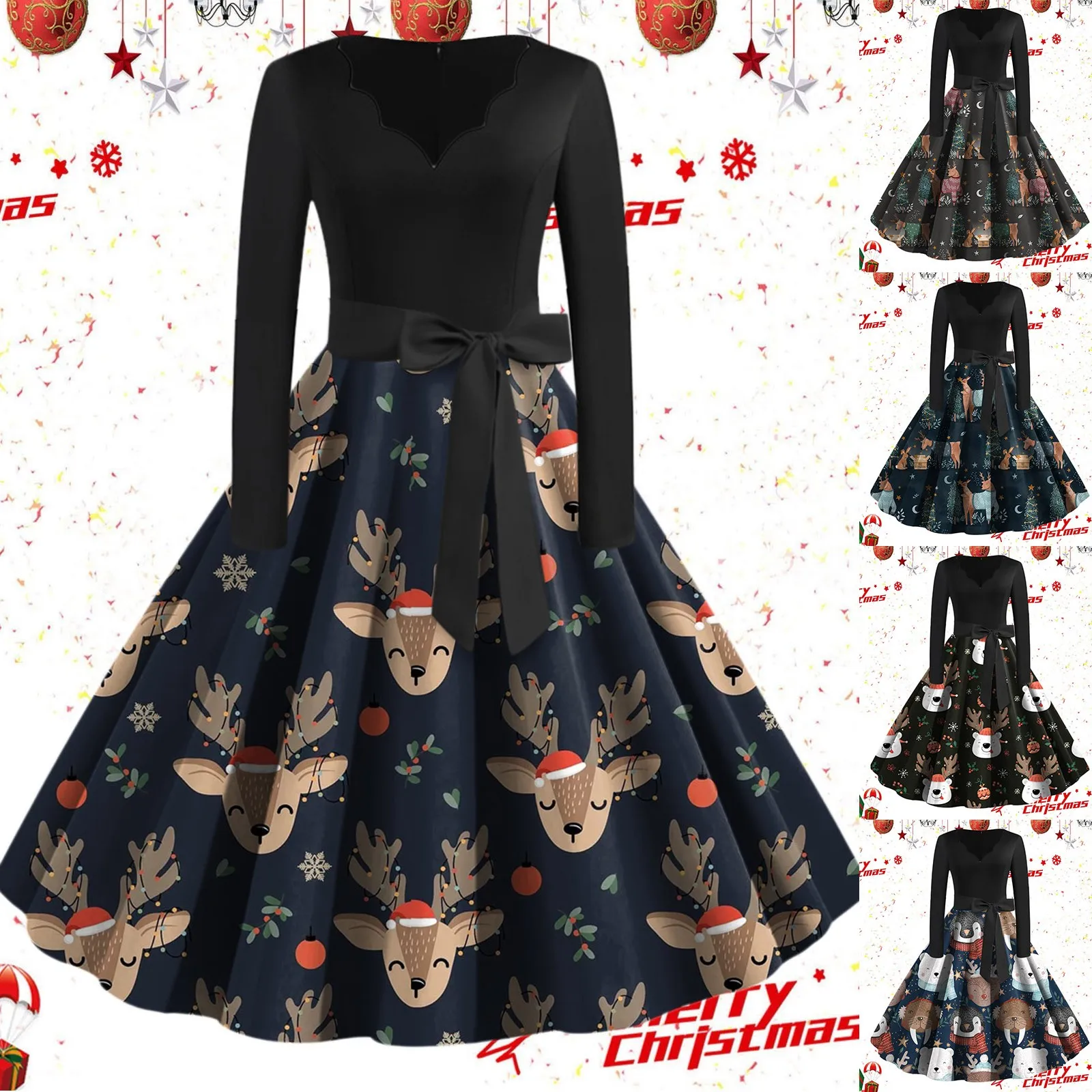 Women Vintage Cocktail Dresses 2022 Tea Party Dress Wedding Guest Dress Raccoon Dress Women
Women Vintage Cocktail Dresses 2022 Tea Party Dress Wedding Guest Dress Raccoon Dress Women