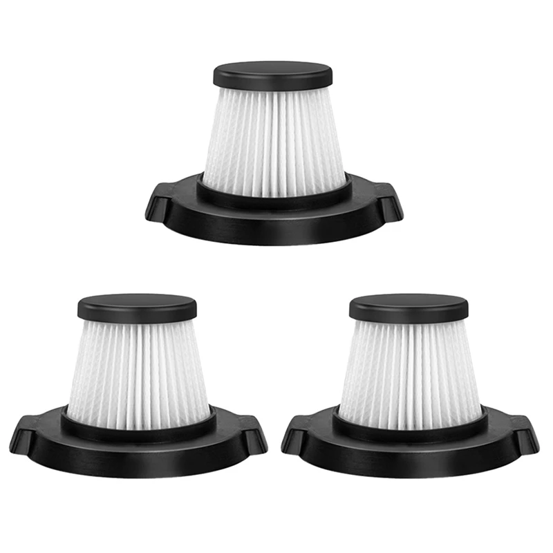 3Pcs Vacuum Cleaner Filter Elements For Kolala XCQI002 Separation Cleanable Robot Vacuum Cleaner Replacement Accessories
3Pcs Vacuum Cleaner Filter Elements For Kolala XCQI002 Separation Cleanable Robot Vacuum Cleaner Replacement Accessories