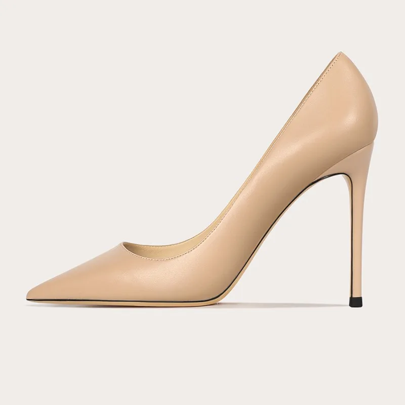 Pumps Women Sheepskin Slip On Thin Pointed Solid Wedding Party Office Ladies Shoes Autumn Spring Patent Leather High Heel
Pumps Women Sheepskin Slip On Thin Pointed Solid Wedding Party Office Ladies Shoes Autumn Spring Patent Leather High Heel