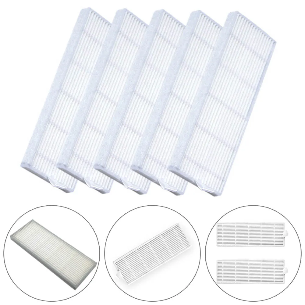 8pcs Filter Suitable For Conga 1390 1290 Robotic Vacuum Cleaner Spare Parts Filters Floor Cleaning Element Sweeper Filters
8pcs Filter Suitable For Conga 1390 1290 Robotic Vacuum Cleaner Spare Parts Filters Floor Cleaning Element Sweeper Filters