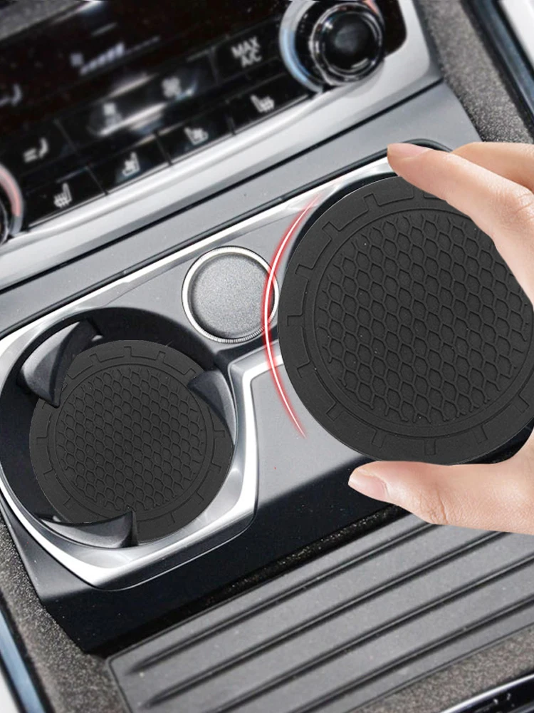 1/2Pcs Car Cup Holder Coaster Non Slip Pad Mat Interior Accessories For Opel Astra G H J F K Insignia Vectra C D Zafira B Antara
1/2Pcs Car Cup Holder Coaster Non Slip Pad Mat Interior Accessories For Opel Astra G H J F K Insignia Vectra C D Zafira B Antara