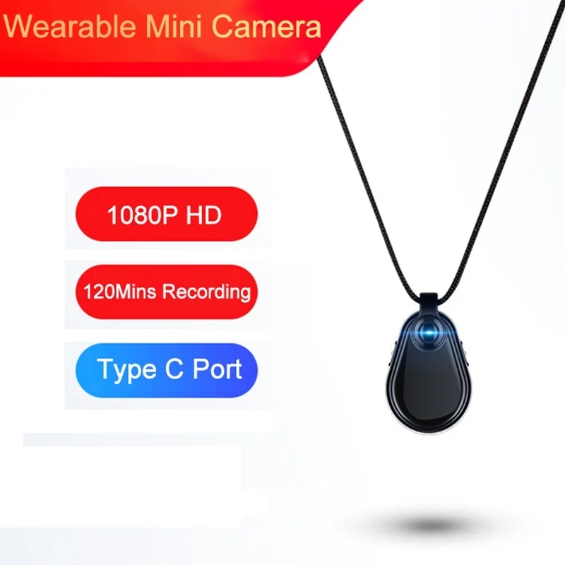 New Mini Light HD 1080P Wearable Camera Video Voice Recorder Body Cam Sports Clip Design Micro Camcorder
New Mini Light HD 1080P Wearable Camera Video Voice Recorder Body Cam Sports Clip Design Micro Camcorder