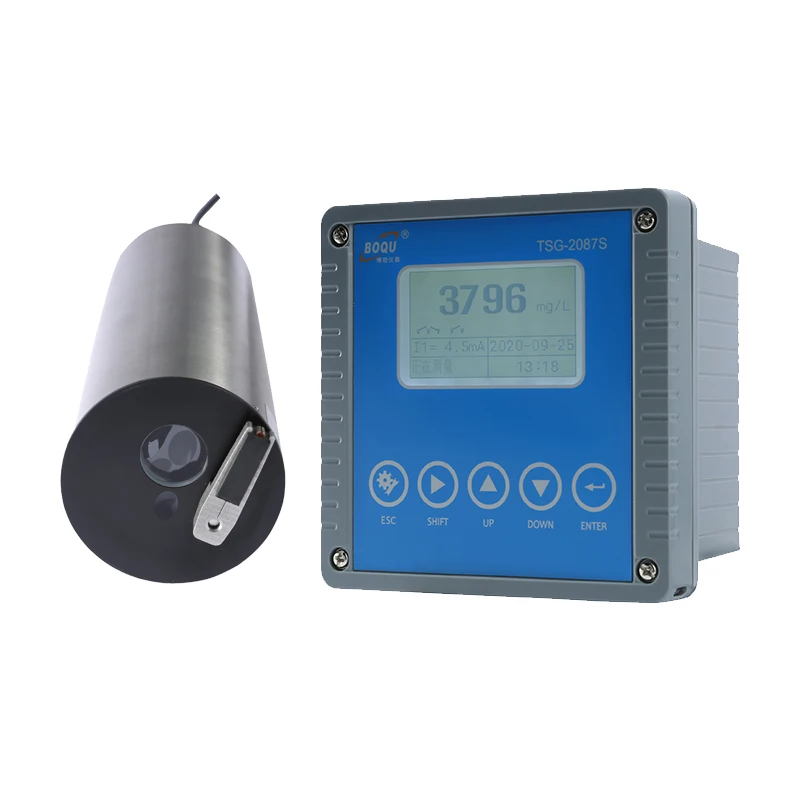 Manufacturer Factory Turbidity Tss Meter / Suspended Solids Analyzer 4-20ma 0~4000NTU 0.001NTU 0~120 000mg/l Yes(optional) BOQU
Manufacturer Factory Turbidity Tss Meter / Suspended Solids Analyzer 4-20ma 0~4000NTU 0.001NTU 0~120 000mg/l Yes(optional) BOQU