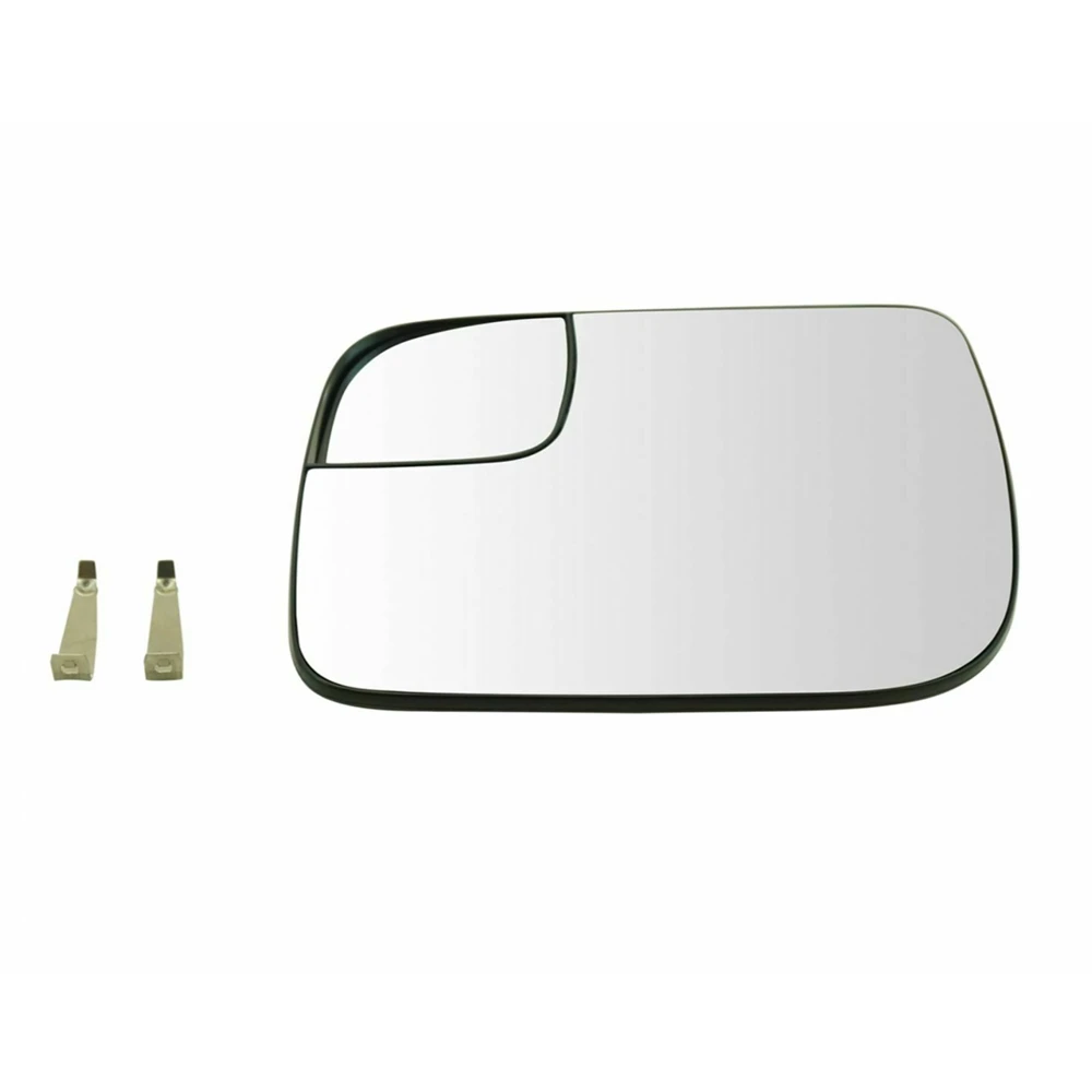 Mirror Glass 5.25 Inch Heated Convex Spotter Right RH OR Left LH for Ford Explorer New Auto Replacement Mirror Glass Lens
Mirror Glass 5.25 Inch Heated Convex Spotter Right RH OR Left LH for Ford Explorer New Auto Replacement Mirror Glass Lens