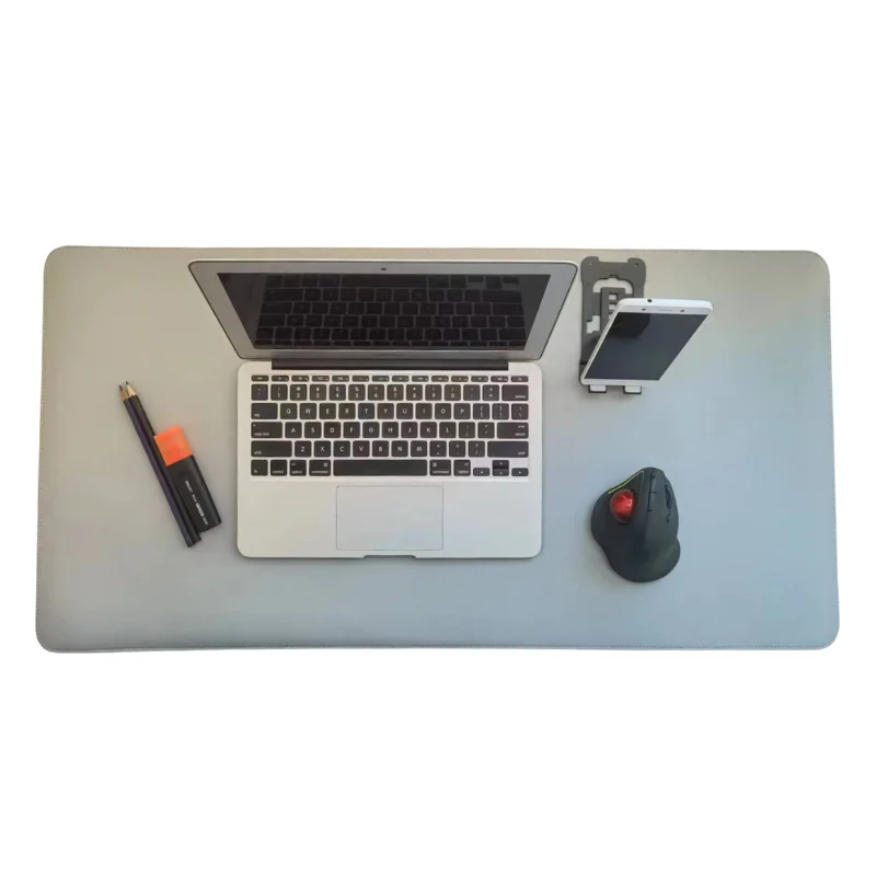 Ergoage Large Size High Quality Desk Mat Waterproof Stitching Keyboard Mouse Pad Computer Carpet
Ergoage Large Size High Quality Desk Mat Waterproof Stitching Keyboard Mouse Pad Computer Carpet
