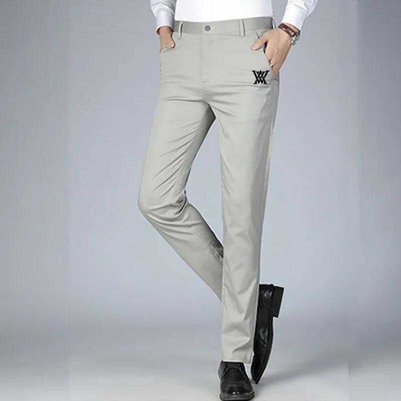 Men Golf Clothing Trousers Sports and Leisure Summer Thin Men's Breathable and Quick-Drying High-Quality Golf Pants
Men Golf Clothing Trousers Sports and Leisure Summer Thin Men's Breathable and Quick-Drying High-Quality Golf Pants