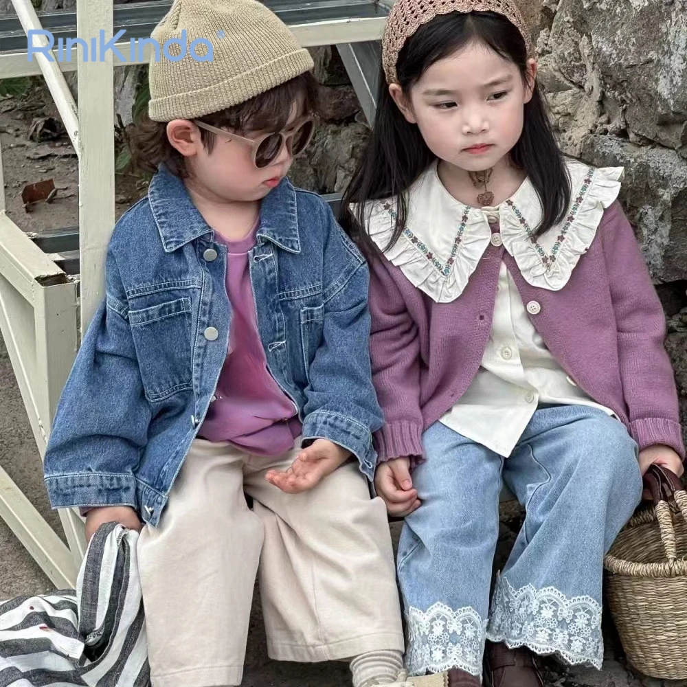 Autumn Toddler Kids Girls Clothes Outerwear 2023 New Floral Lace Elastic Waist Jeans Pants for Girls Children Clothing
Autumn Toddler Kids Girls Clothes Outerwear 2023 New Floral Lace Elastic Waist Jeans Pants for Girls Children Clothing