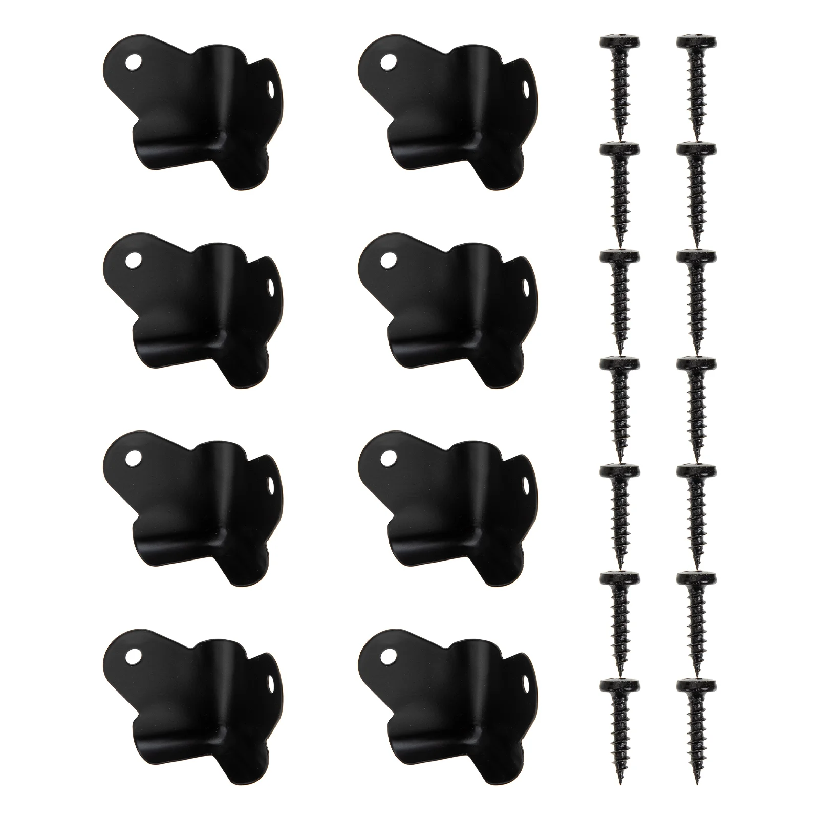 Bracket Speaker Corner Guard Cover Useful Protector Wrap Covers Iron Plastic Protectors
Bracket Speaker Corner Guard Cover Useful Protector Wrap Covers Iron Plastic Protectors