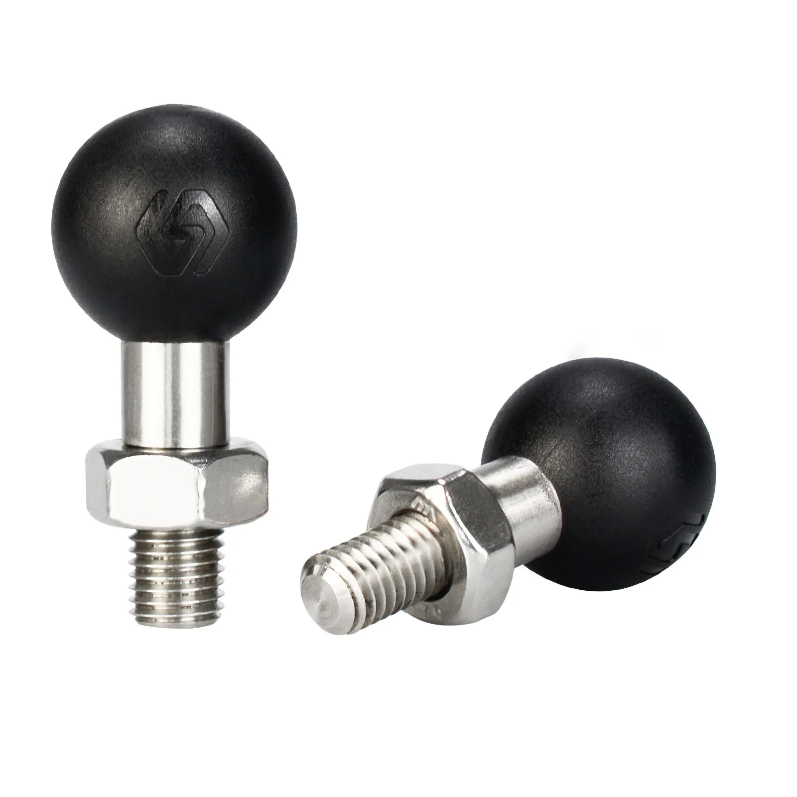 1Inch Ball Base M8/M10 X 1.25 Male Thread Mount | Motorcycle Motorbike For Ram Moun N0HC Brand New And High Quality Practical
1Inch Ball Base M8/M10 X 1.25 Male Thread Mount | Motorcycle Motorbike For Ram Moun N0HC Brand New And High Quality Practical