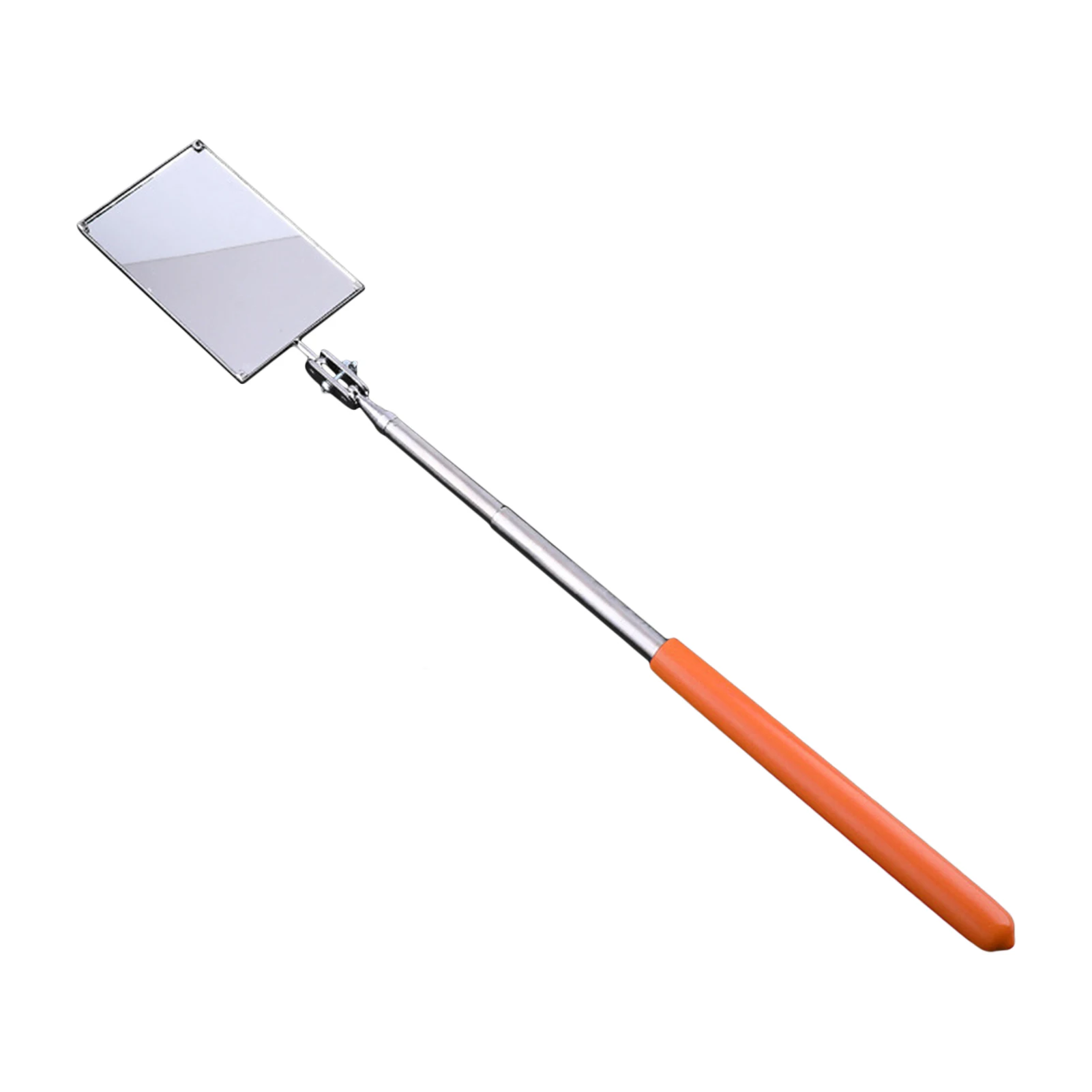 Car Inspection Mirror 360 Degree Swivel Square/round Rotatable Mirror Telescopic Detection Lens Mirror For Car Auto Repair Tool
Car Inspection Mirror 360 Degree Swivel Square/round Rotatable Mirror Telescopic Detection Lens Mirror For Car Auto Repair Tool