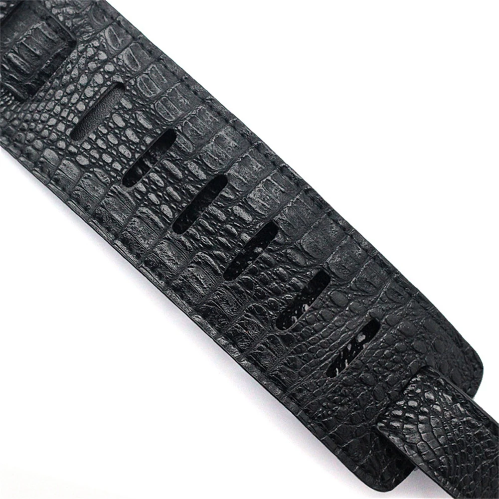 Guitar Belt Guitar Strap For Acoustic Electric Guitar Bass Waterproof Adjustable PU Leather 130cm - 150cm Colorful
Guitar Belt Guitar Strap For Acoustic Electric Guitar Bass Waterproof Adjustable PU Leather 130cm - 150cm Colorful