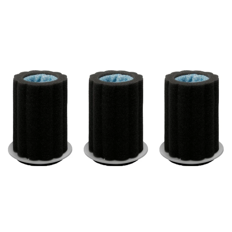 3 Pcs Filter Suitable For Midea Vacuum Cleaner Accessories VH1704 V1 P3 P81 P5 Replacement Quality Air Filter
3 Pcs Filter Suitable For Midea Vacuum Cleaner Accessories VH1704 V1 P3 P81 P5 Replacement Quality Air Filter